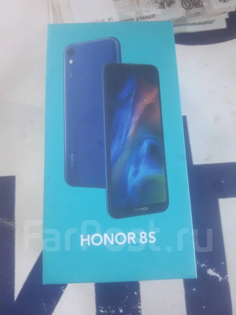 Honor 8S. �/�, ������ ����
