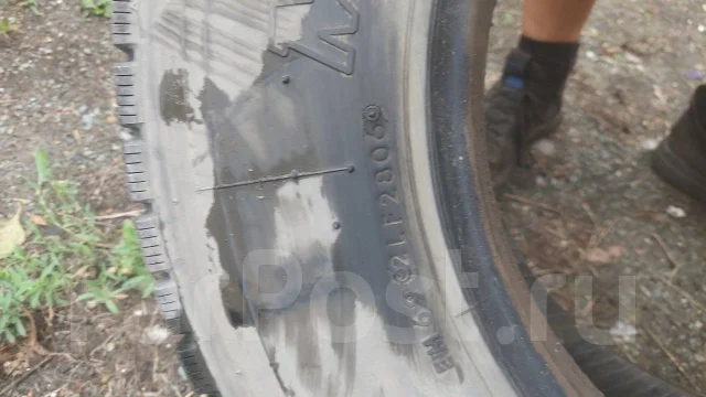 Toyo M636. �����������, �/�, ����� 80 % ����