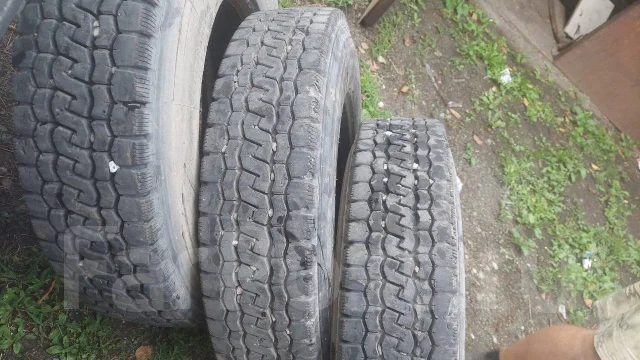 Toyo M636. �����������, �/�, ����� 80 % ����