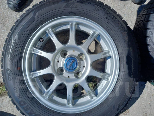 Yamato Japan Aoki. 5.5x14", 4x100, ET42, �� 57,1���. ����