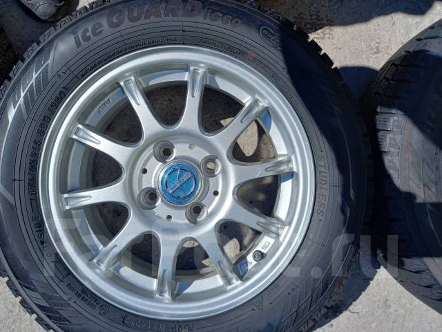 Yamato Japan Aoki. 5.5x14", 4x100, ET42, �� 57,1���. ����