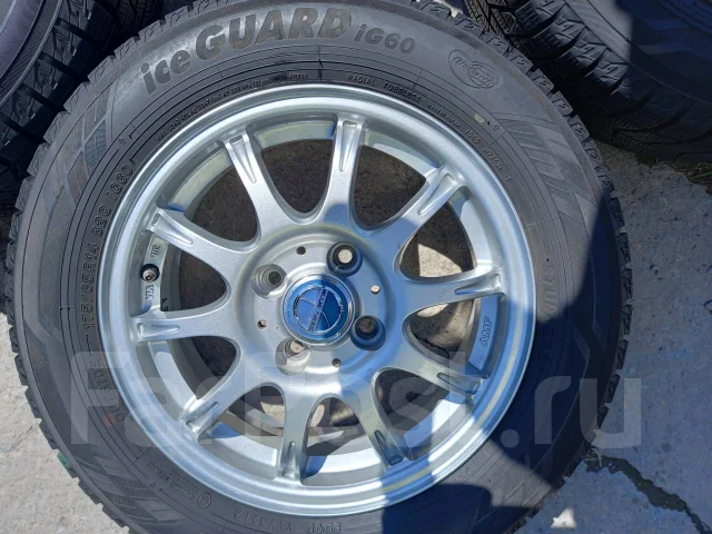 Yamato Japan Aoki. 5.5x14", 4x100, ET42, �� 57,1���. ����