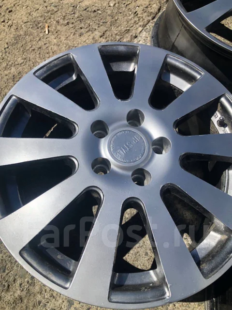 PDW JP Style Wolx. 7.0x17", 5x114.3 ����