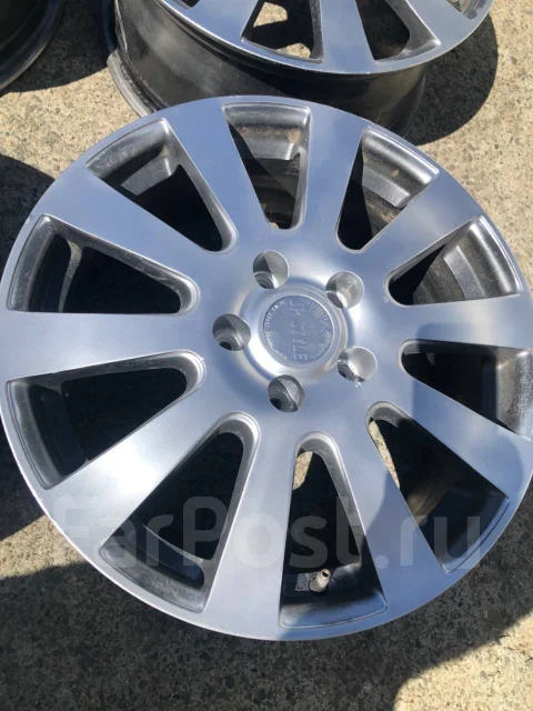 PDW JP Style Wolx. 7.0x17", 5x114.3 ����