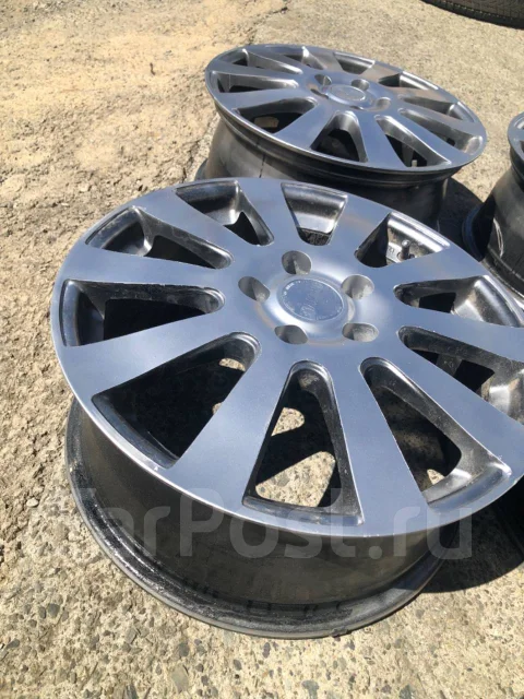 PDW JP Style Wolx. 7.0x17", 5x114.3 ����