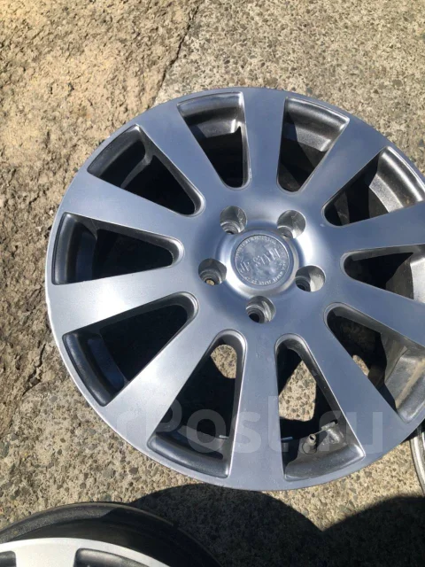 PDW JP Style Wolx. 7.0x17", 5x114.3 ����