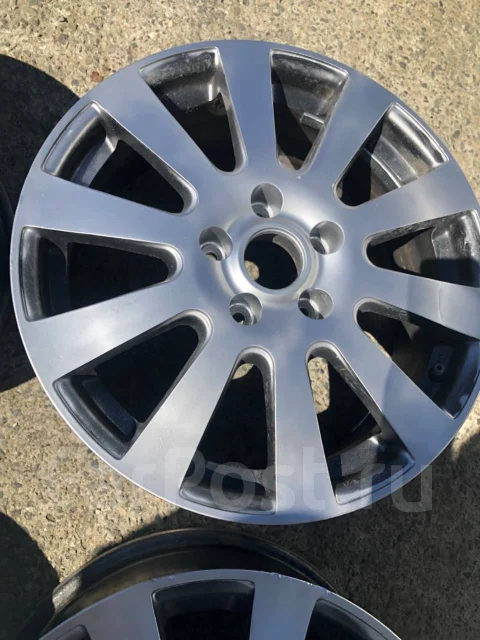 PDW JP Style Wolx. 7.0x17", 5x114.3 ����