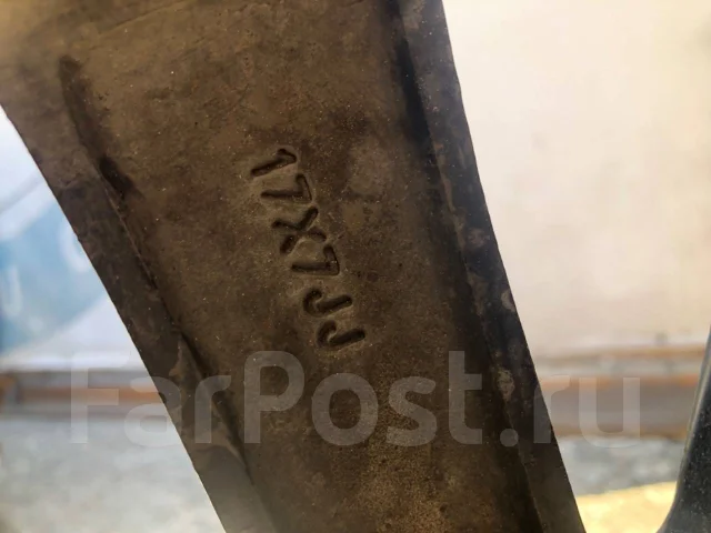 PDW JP Style Wolx. 7.0x17", 5x114.3 ����