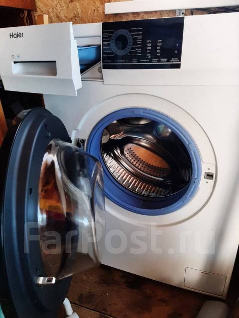 Стиральная машинка автомат - Стиральные машины во Владивостоке