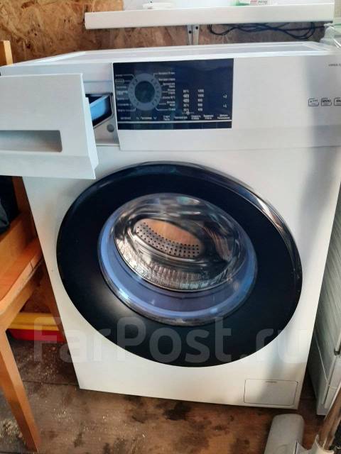 Стиральная машинка автомат - Стиральные машины во Владивостоке