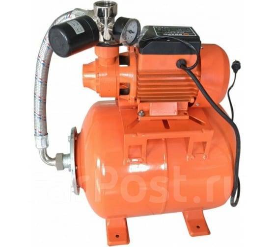 Насосная станция Вихрь АСВ-370/20Ч, под заказ. Цена: 9 590? в Уссурийске