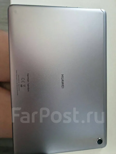 Huawei MediaPad M5 Lite. 10.1 ������ ����