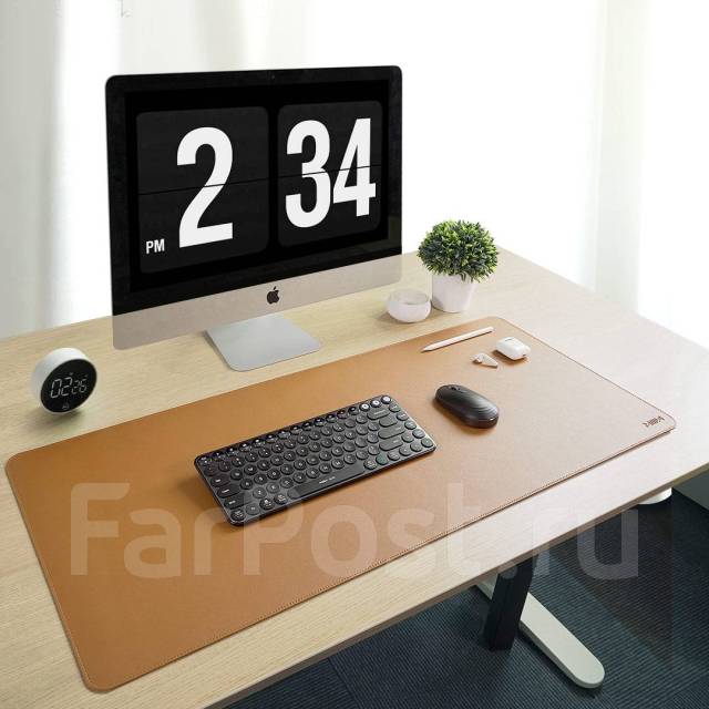 Коврик для мыши Xiaomi Extra Large Dual Material Mouse Pad 800x400 мм ...