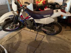 Yamaha TT-R 250. 250����. ��., ��������, ��� ���, � �������� ����
