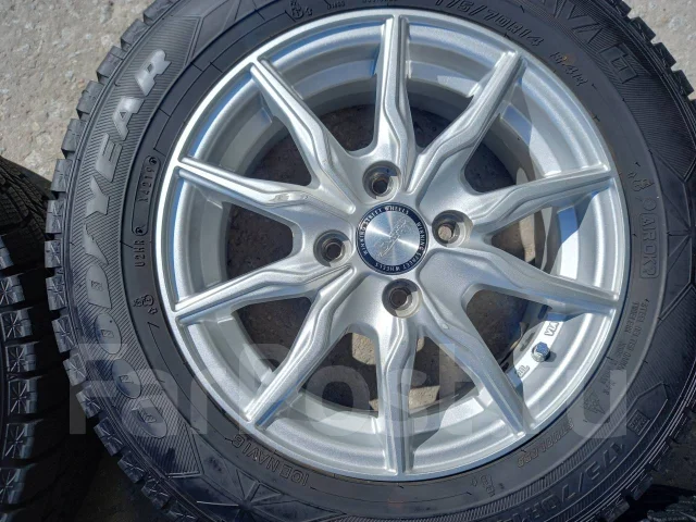 Winning Street Wheel. 5.5x14", 4x100, ET50, �� 57,1���. ����