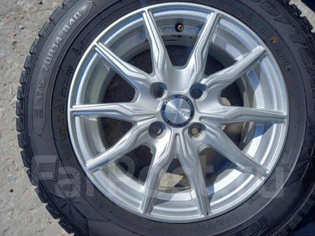 Winning Street Wheel. 5.5x14", 4x100, ET50, �� 57,1���. ����