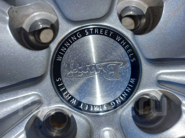 Winning Street Wheel. 5.5x14", 4x100, ET50, �� 57,1���. ����