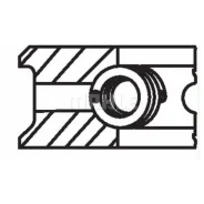 ������ ��������� Mahle 00415N0 (���� �������) Mahle / Knecht 00415N0 00415N0 ����