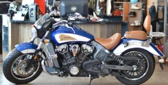 Indian Scout. 1 133����. ��., ��������, ���, � �������� ����