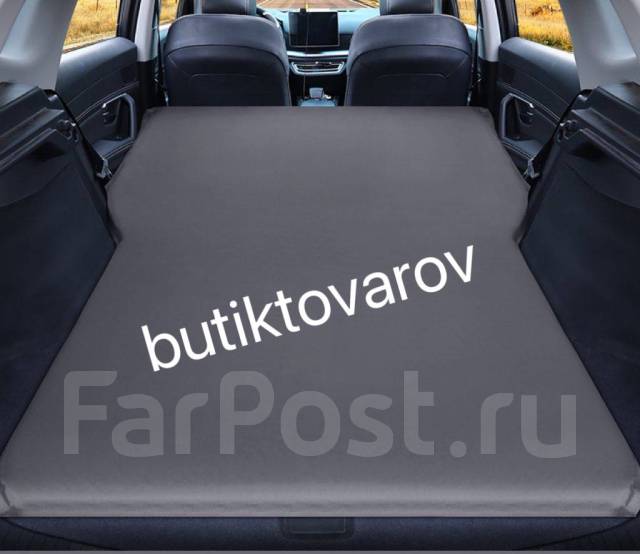 Матрац в авто