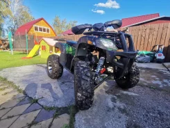 Motax ATV Grizlik. ��������, ��� ���\���, � �������� ����
