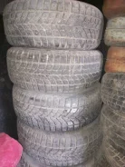 Bridgestone Winter Radial WT-17. ������, �/�, ����� 50 % ����