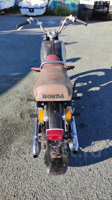 honda benly 125 twin for sale