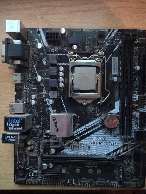 Intel Core i3-9100F ����
