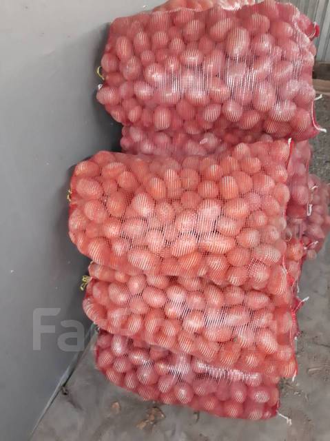 Продам картофель - Домашние продукты в Уссурийске