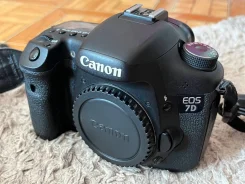 Canon EOS 7D ����