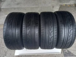 Bridgestone Potenza RE001 Adrenalin. ������, 2010 ���, �/�, ����� 40 % ����
