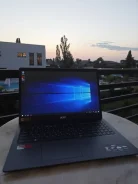 Acer Aspire 3 A315-22G. 15.6", 2,5����, ��� 4 ��, ���� 120���, WiFi, Bluetooth, ����������� �� 4��. ����