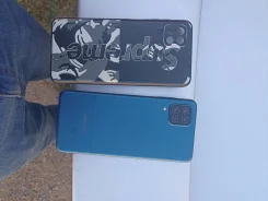 Samsung Galaxy A12. �/�, �����, 3G, 4G LTE, Dual-SIM ����