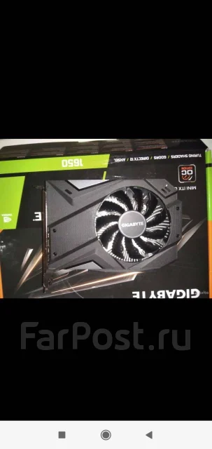 GeForce GTX 1650 ����