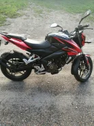 Bajaj Pulsar NS 200. 200����. ��., ��������, ���, � �������� ����