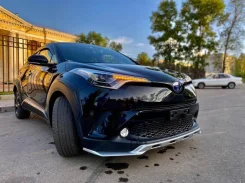 Toyota C-HR. �������, ��������, 1.8, ������, 64 000����. ��, �/� ����