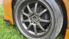 Work Emotion XD9. 10.0x18", 5x100, 5x114.3, ET18 ����