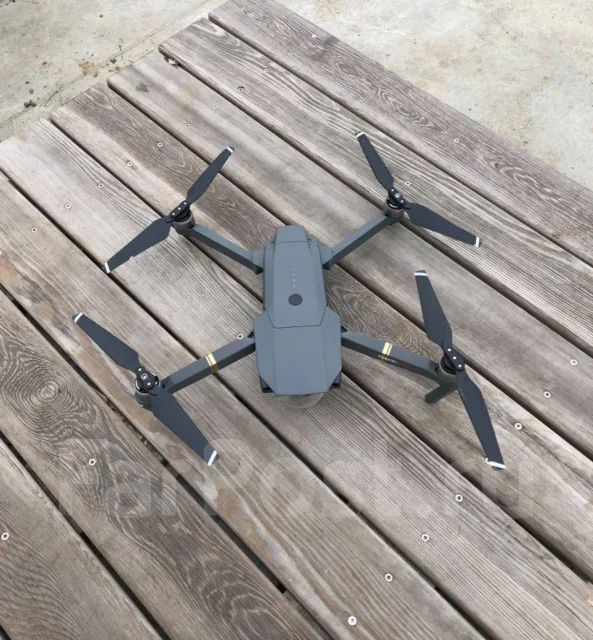 DJI Mavic Pro. � ������� ����