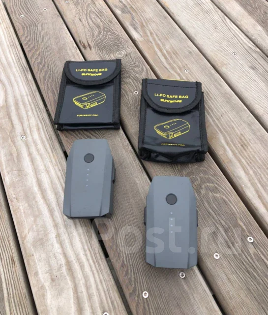DJI Mavic Pro. � ������� ����