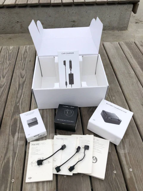 DJI Mavic Pro. � ������� ����