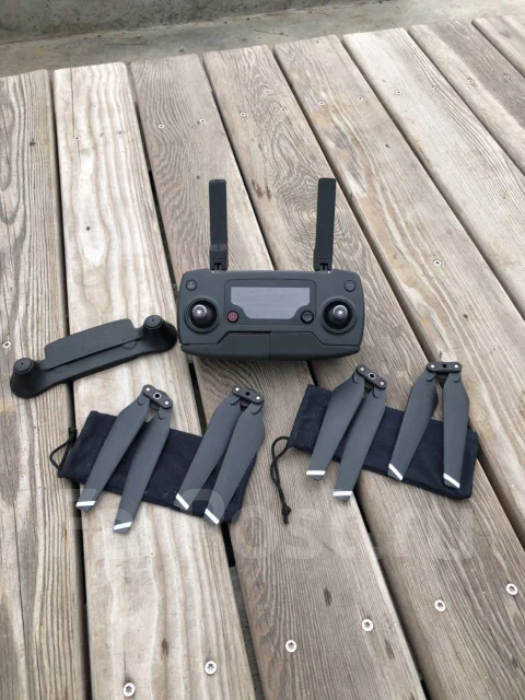 DJI Mavic Pro. � ������� ����