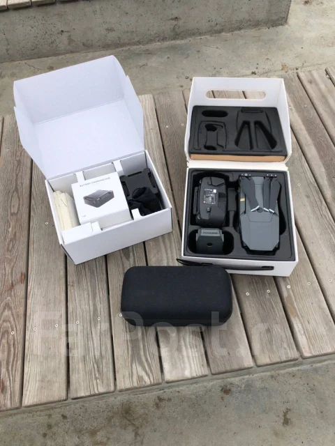 DJI Mavic Pro. � ������� ����
