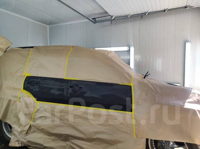 Кузовной Ремонт в Покрасочной камере, Сварка, Антикоризия Гарантия ...