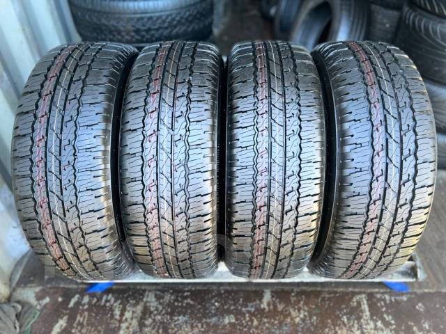 Bridgestone Dueler A/T 693II, 265/65 R17, 17", 1 шт, 265 мм, 65 % ...