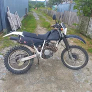 Honda XLR 250R. 250����. ��., ��������, ���������, ��� ������� ����