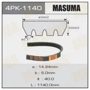 ������ ������������ Masuma 4PK1140 4PK1140 ����
