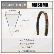 ������, �������� ������ 17X1236 Masuma 8475 8475 ����