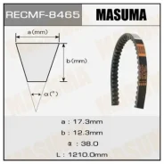 ������ ����������� Masuma 8465 17x1219mm 90916-02073, �90916-02210, �99343-01195, �99343-01215, �ME900775, �MH014061, �MM105302, �TF02-18-381 Masuma 8...