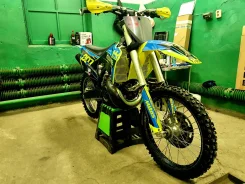 Husqvarna TX 300. 300����. ��., ��������, ��� ���, � �������� ����