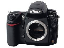 Nikon D700 